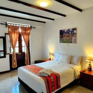 Habitación Matrimonial Superior