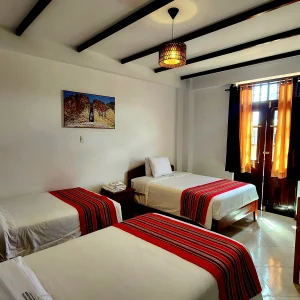 Habitación Triple